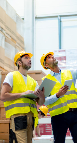 Operación de transporte de carga Arlex